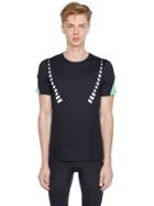 Dirk Bikkembergs Quick Drying Stretch Microfiber T-shirt