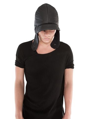 Demobaza Star Race Hat With Ear Flaps
