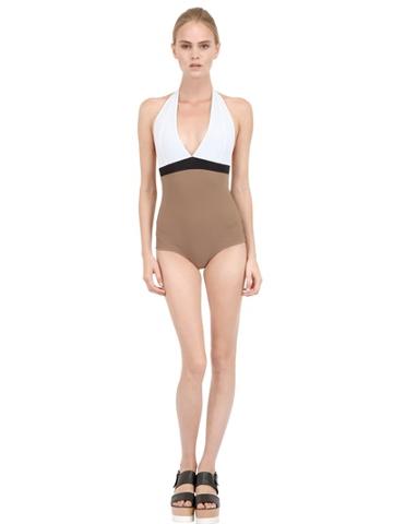 Frida Querida Audrey Reversible One Piece Swimsuit