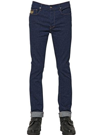 April 77 - 16cm Joey Stretch Cotton Denim Jeans