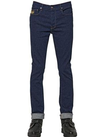 April 77 - 16cm Joey Stretch Cotton Denim Jeans