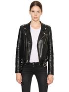 Blk Dnm Jacket 1 In Leather