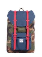 Herschel 16.5l Little America Camouflage Backpack