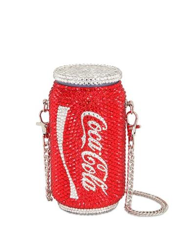 The Good Practice Coca Cola Can Embellished Bag