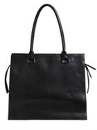 Ann Demeulemeester Leather Shoulder Bag