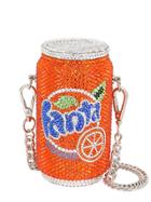 The Good Practice Fanta Can Embellished Bag
