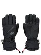 Quiksilver Over Hill Gore-tex Snow Gloves