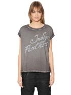 Diesel Zola Printed Cotton Jersey T-shirt