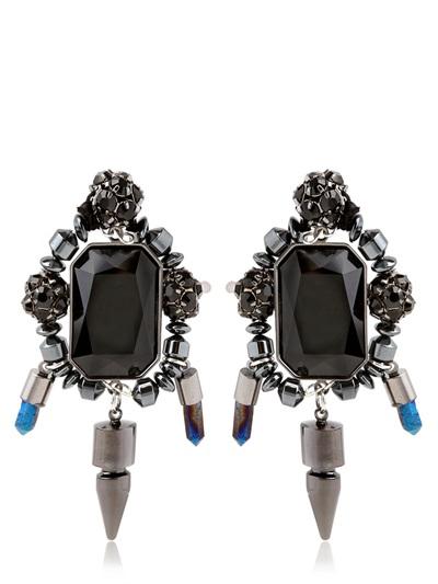 Assad Mounser Rex Earrings
