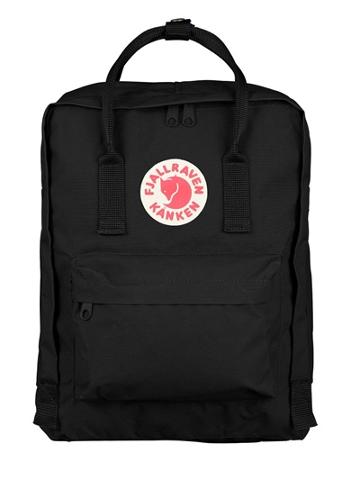 Fjall Raven 16l Kanken Nylon Backpack