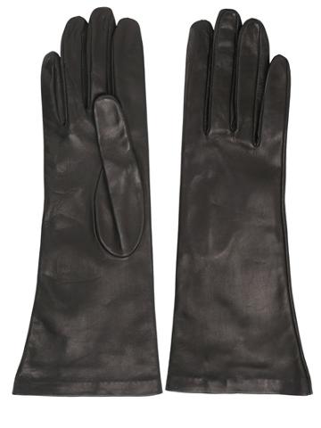 Mario Portolano Nappa Leather Gloves