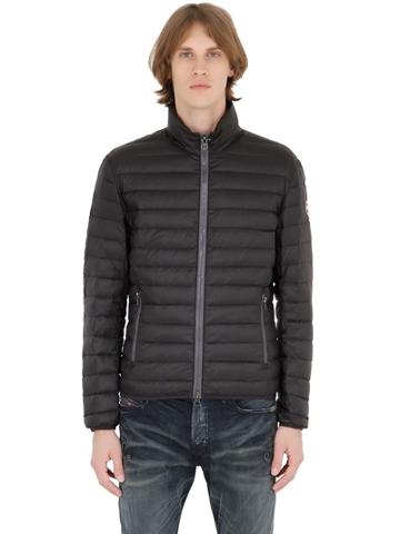 Colmar Originals Punk Super Light Nylon Down Jacket