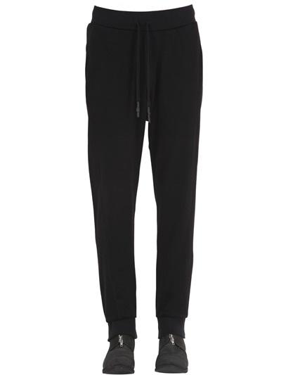 11 By Boris Bidjan Saberi Cotton Jogging Pants
