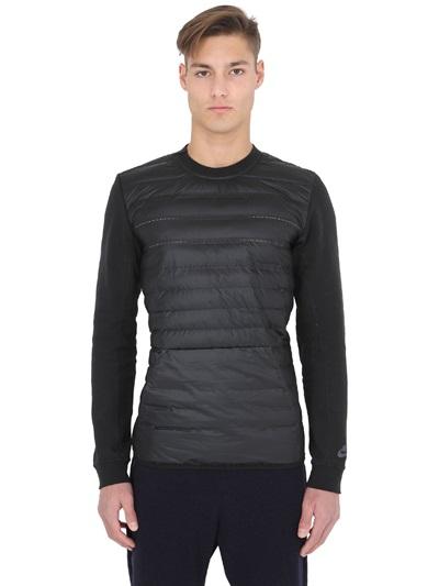 Nike White Label Tech Aeroloft Sweatshirt