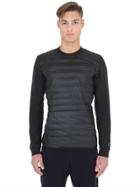 Nike White Label Tech Aeroloft Sweatshirt