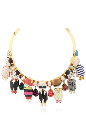 Bijoux De Famille Dress Me Choker Necklace