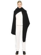 Christophe Lemaire Asymmetrical Yak Wool With Sleeves