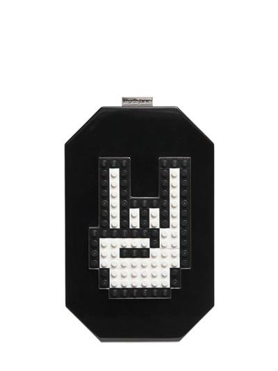 Les Petits Joueurs Jane Rock Roll Perspex