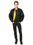 Alpha Industries Dr. Martens Oversized Bomber Jacket