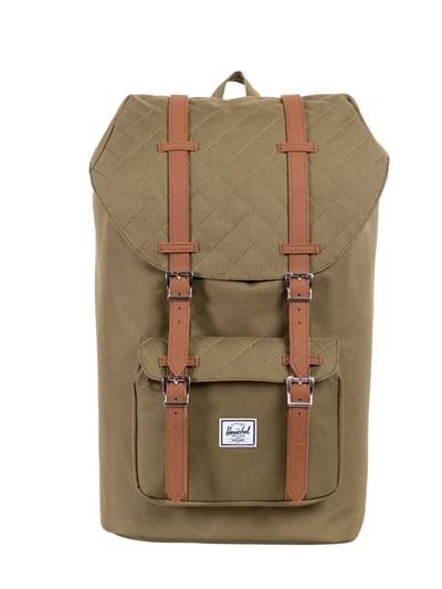 Herschel Little America Quilted Backpack
