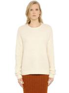 Designers Remix Mount Brushed Wool Blend Sweater