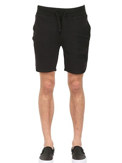 Hydrogen Cotton Jogging Shorts