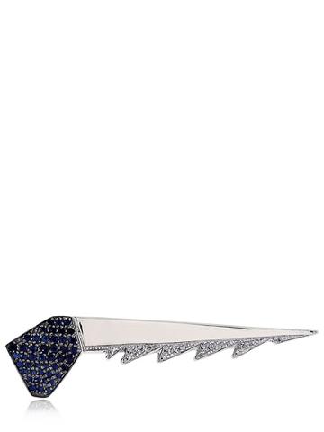 Federico Primiceri Man Diamond Collection Tie Clip