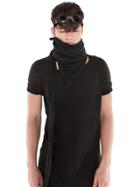 Demobaza Sound Lab Asymmetrical Scarf