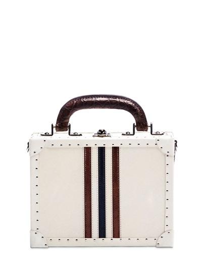 Bertoni 1949 Mini Squared Bertoncina Heritage Bag