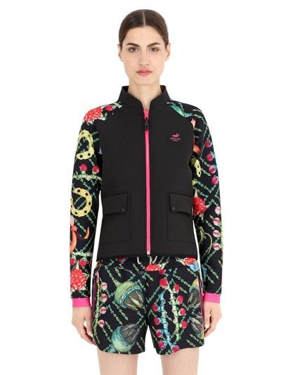 Puma Select Swash London Printed Jacket
