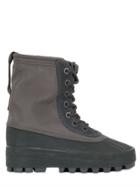 Yeezy Yeezy 950 W Cotton Canvas & Rubber Boots