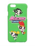 Moschino Moschino Couture Iphone 6/6s Case