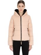 Duvetica Thia Opaque Nylon Down Jacket