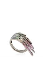 As29 Wing Collection Pinky Ring
