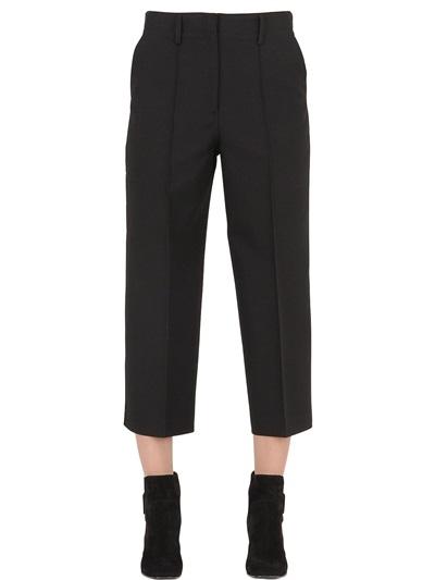 Edun Wool Crepe Skater Pants