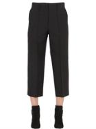 Edun Wool Crepe Skater Pants