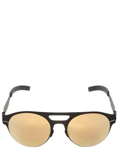Mykita Hudson Light Mirrored Sunglasses
