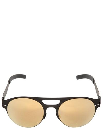 Mykita Hudson Light Mirrored Sunglasses