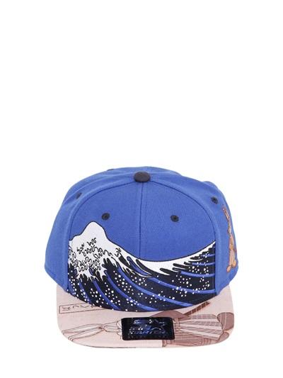 Starter Black Label Looney Tunes & Samurai Baseball Hat