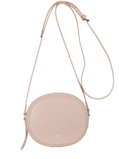 N 21 N&deg;21 Leather Shoulder Bag