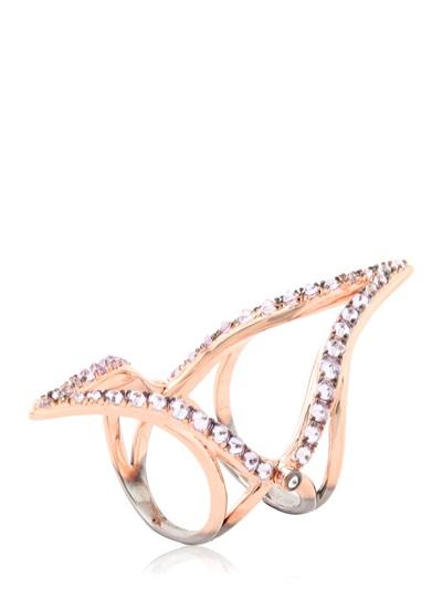 Katie Rowland Parisian Knuckle Ring