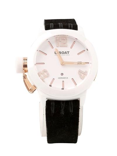 U-boat Classic 42 Ceramic Watch