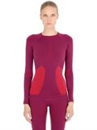 Odlo Evolution Warm Winter Base Layer Top