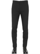Helmut Lang 17cm Light Wool Twill Pants