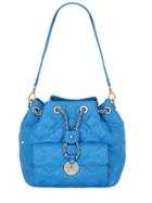 Metrocity Quilted Leather Backpack