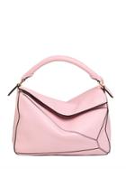 Loewe Medium Puzzle Leather Top Handle Bag