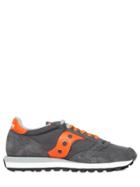 Saucony Jazz Suede & Nylon Sneakers