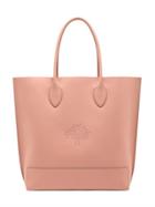 Mulberry Blossom Nappa Leather Tote Bag