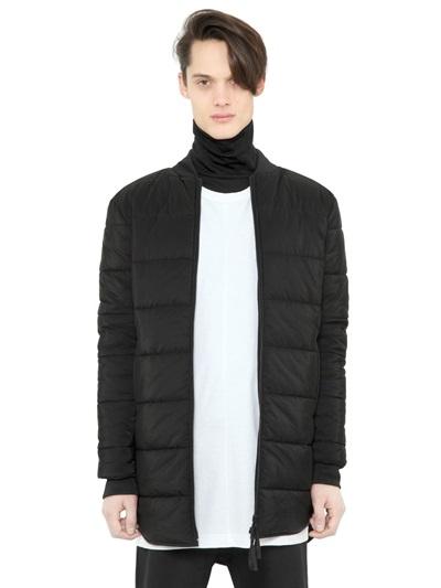 Blood Brother Nylon Puffer Jacket