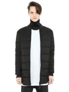 Blood Brother Nylon Puffer Jacket